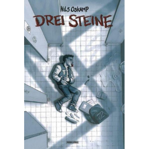 Nils Oskamp - Drei Steine