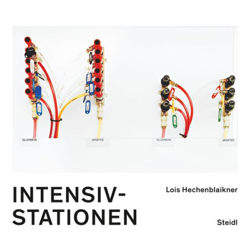 Lois Hechenblaikner - Intensivstationen