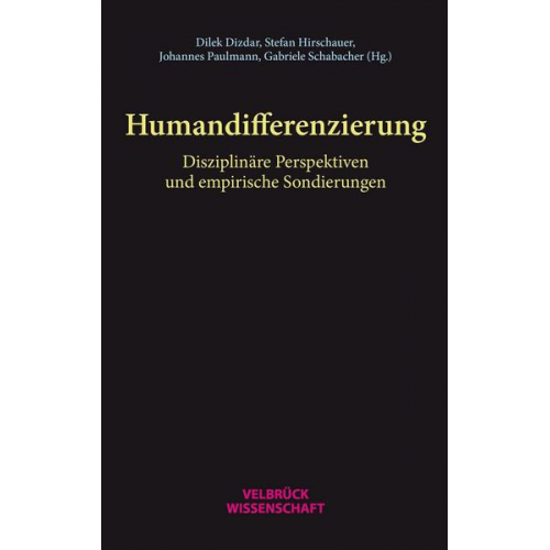 Humandifferenzierung