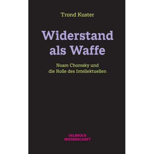 Trond Kuster - Widerstand als Waffe