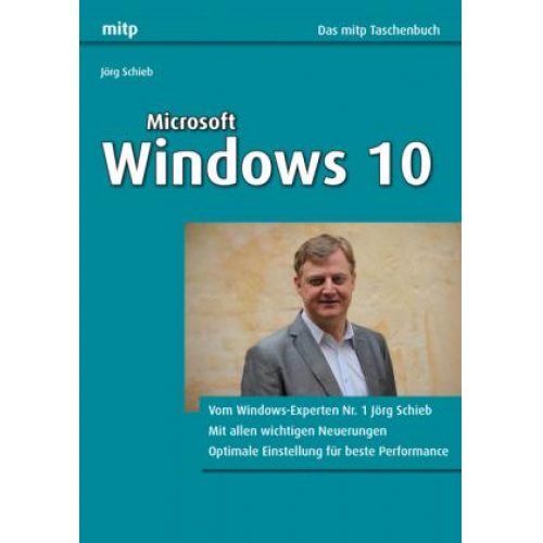 Jörg Schieb - Windows 10