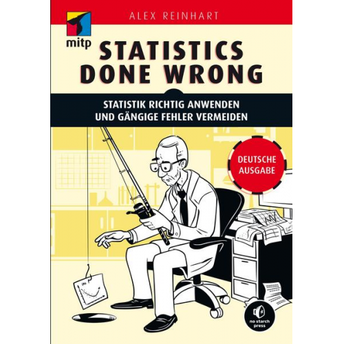 Alex Reinhart - Statistics Done Wrong