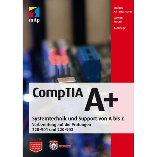 Markus Kammermann & Ramon Kratzer - Comptia A+