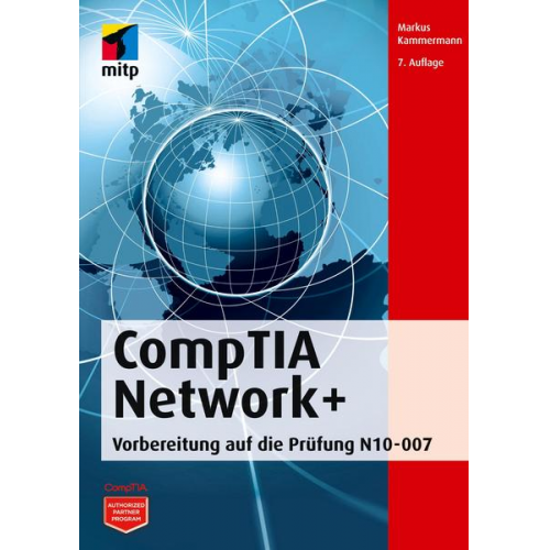 Markus Kammermann - CompTIA Network+