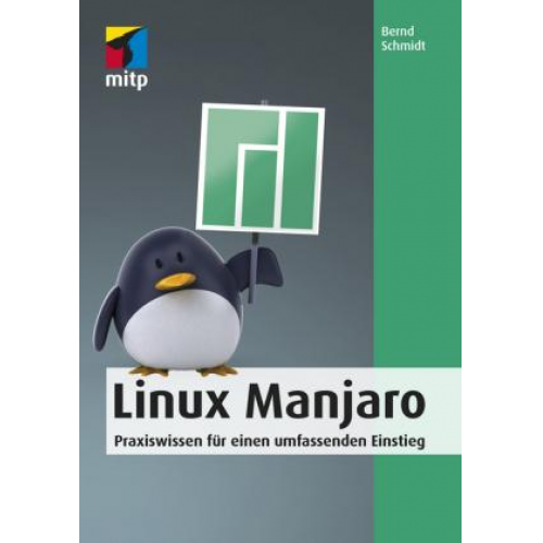 Bernd Schmidt - Linux Manjaro