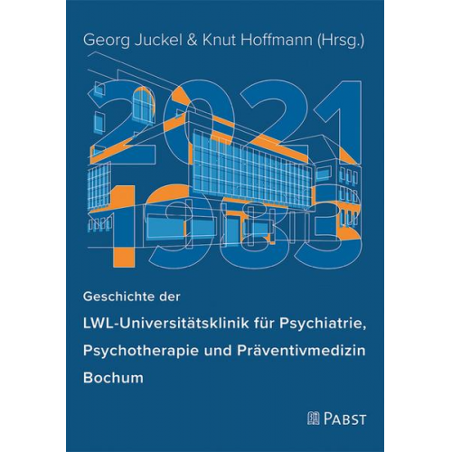 Geschichte der LWL-Universitätsklinik für Psychiatrie, Psychotherapie und Präventivmedizin Bochum