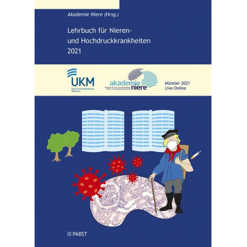 Lehrbuch für Nieren und Hochdruckkrankheiten 2021