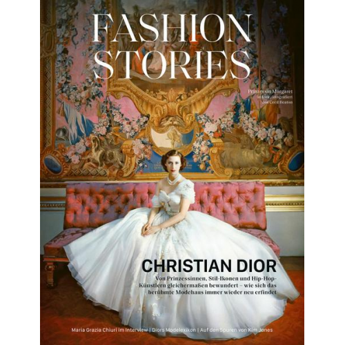 Funke One GmbH - Fashion Stories: DIOR