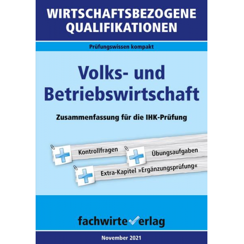 Reinhard Fresow - Wirtschaftsbezogene Qualifikationen: Volks- und Betriebswirtschaft