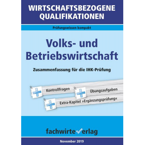 Reinhard Fresow - Wirtschaftsbezogene Qualifikationen: Volks- und Betriebswirtschaft