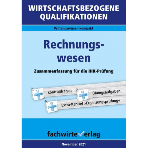 Reinhard Fresow - Wirtschaftsbezogene Qualifikationen: Rechnungswesen