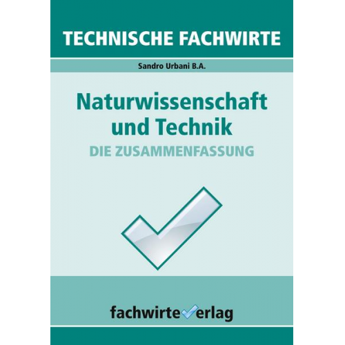 Sandro Urbani - Technische Fachwirte