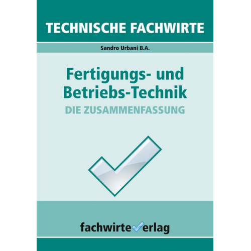 Sandro Urbani - Technische Fachwirte