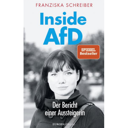 Franziska Schreiber - Inside AFD