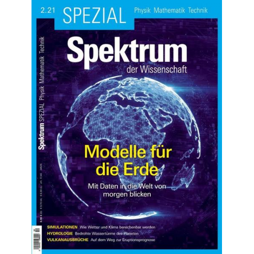 Spektrum der Wissenschaft - Spektrum Spezial - Modelle für die Erde