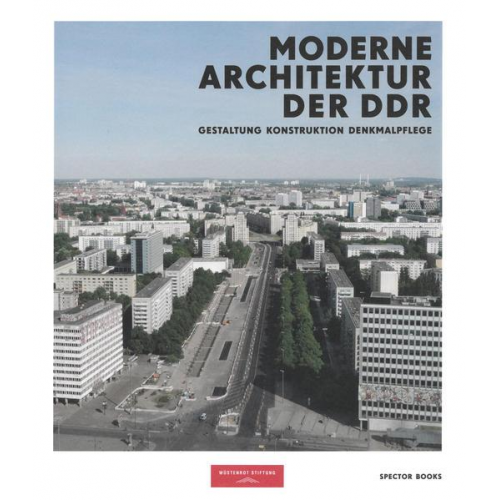Moderne Architektur der DDR