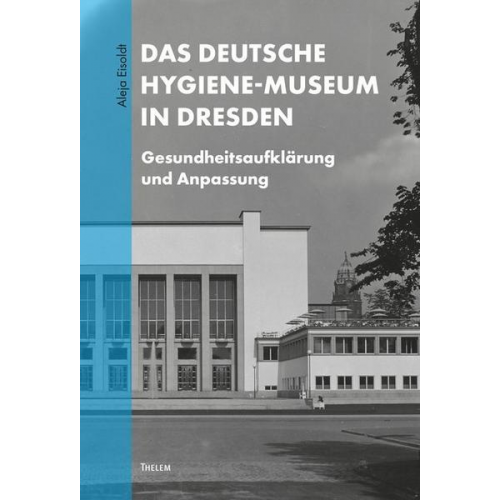 Aleja Eisoldt - Das Deutsche Hygiene-Museum in Dresden