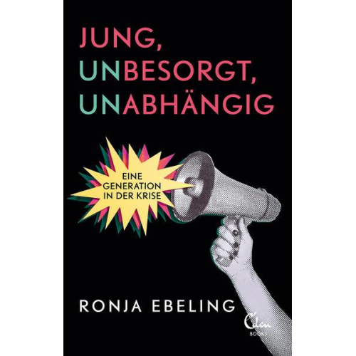 Ronja Ebeling - Jung, besorgt, abhängig