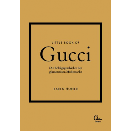 Karen Homer - Little Book of Gucci