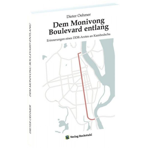 Dieter Oehmer - Oehmer, D: Monivong Boulevard entlang