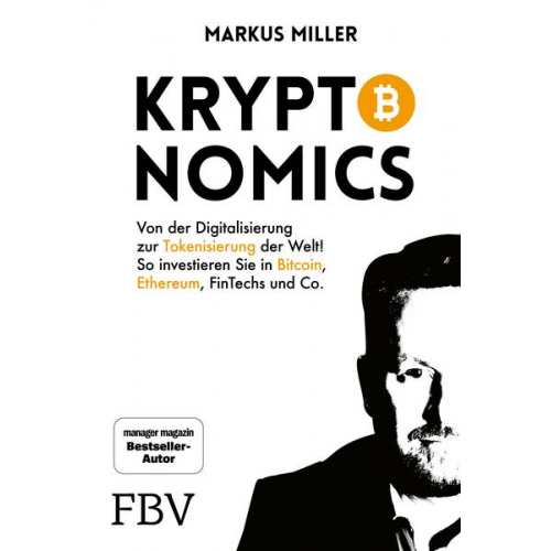 Markus Miller - Kryptonomics