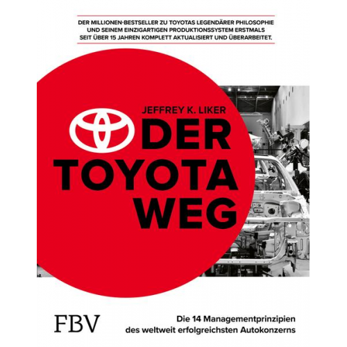 Jeffrey K. Liker - Der Toyota Weg (2021)