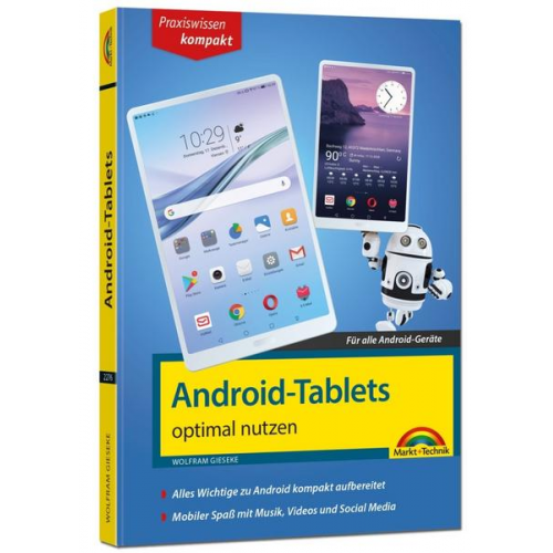 Wolfram Gieseke - Android Tablets