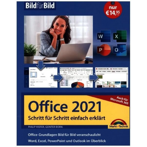 Philip Kiefer & Günter Born - Office 2021 und Microsoft 365