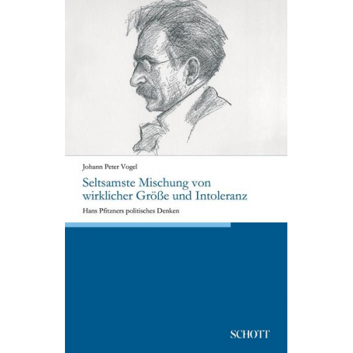 Johann Peter Vogel - Seltsamste Mischung von wirklicher Größe und Intoleranz