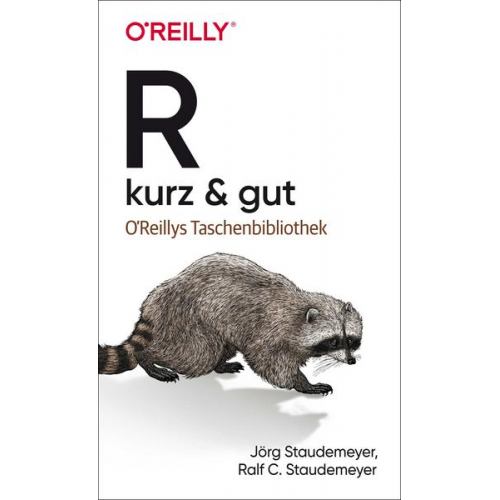 Jörg Staudemeyer & Ralf C. Staudemeyer - R – kurz & gut