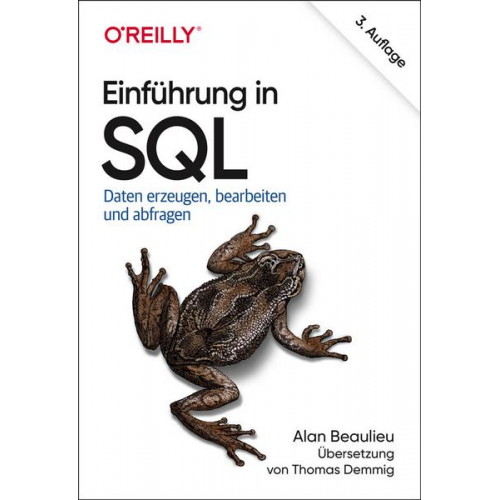 Alan Beaulieu - Einführung in SQL