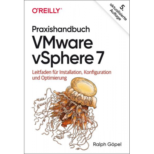 Ralph Göpel - Praxishandbuch VMware vSphere 7