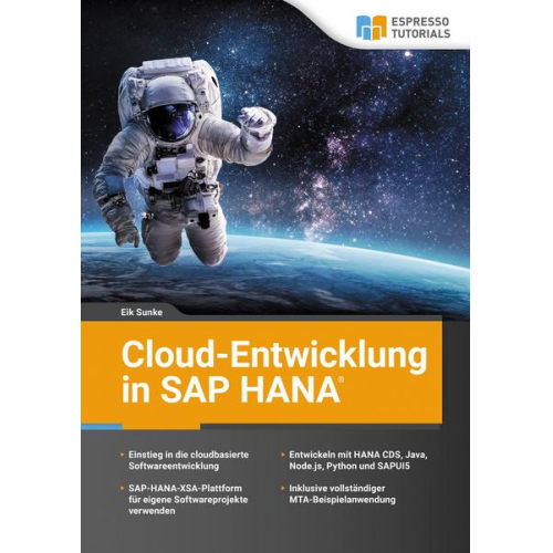 Eik Sunke - Cloud-Entwicklung in SAP HANA