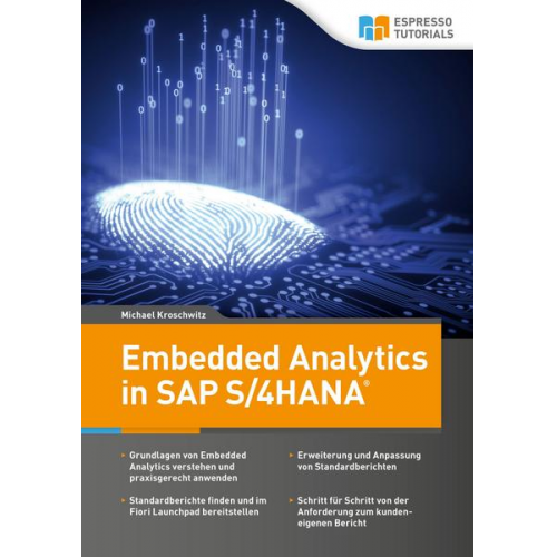 Michael Kroschwitz - Embedded Analytics in SAP S/4HANA