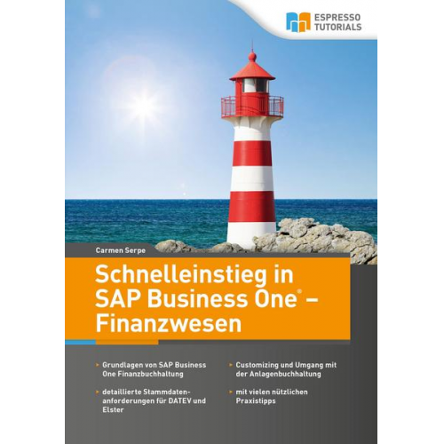 Carmen Serpe - Schnelleinstieg in SAP Business One - Finanzwesen