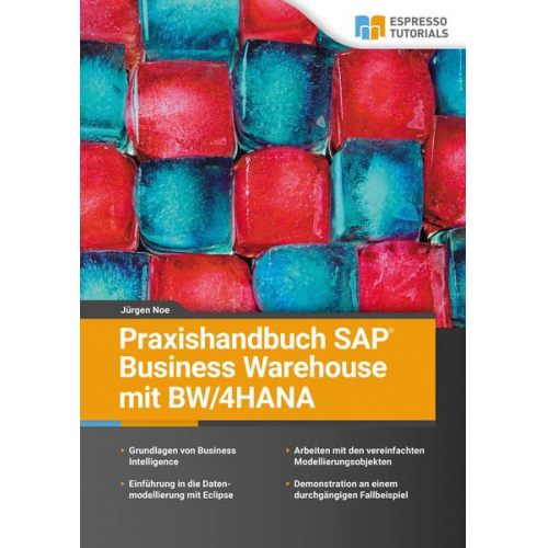 Jürgen Noe - Praxishandbuch SAP Business Warehouse mit BW/4HANA