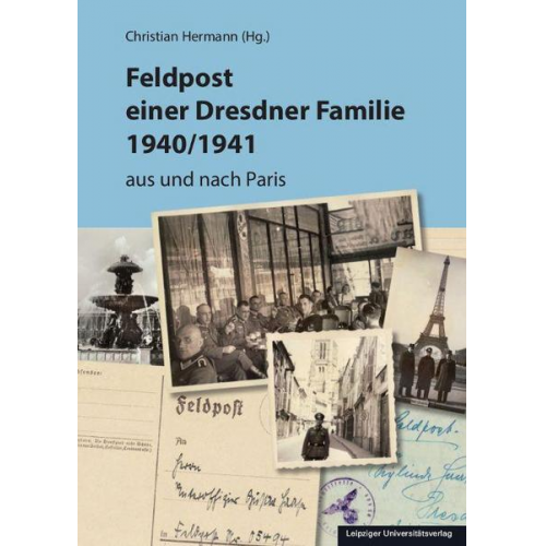 Feldpost einer Dresdner Familie 1940/1941