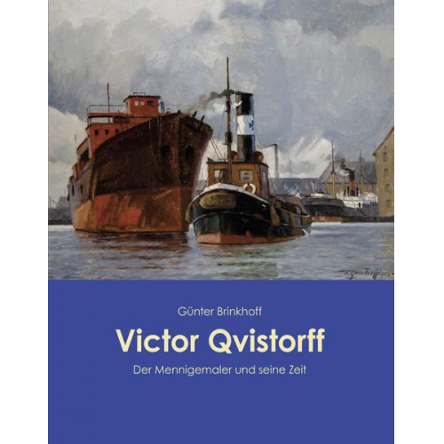 Günter Brinkhoff - Victor Qvistorff