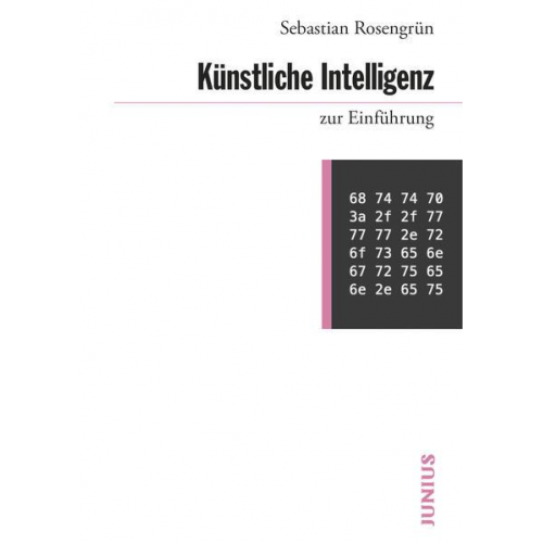 Sebastian Rosengrün - Künstliche Intelligenz zur Einführung