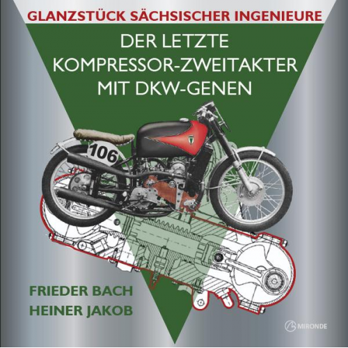 Frieder Bach & Heiner Jakob - Der letzte Kompressor-Zweitakter mit DKW-Genen