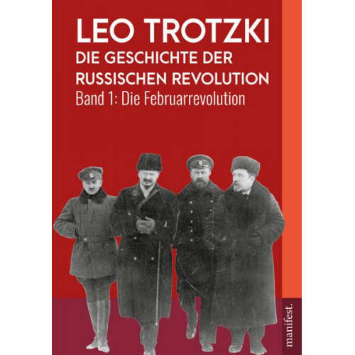 Trotzki Leo - Die Geschichte der Russischen Revolution