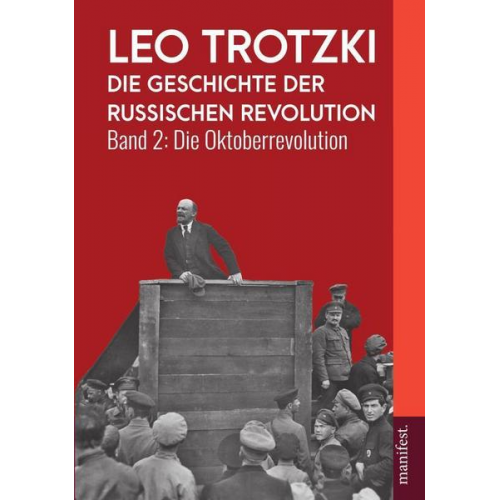 Trotzki Leo - Die Geschichte der Russischen Revolution