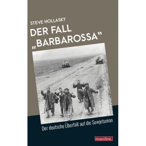 Steve Hollasky - Der Fall „Barbarossa“