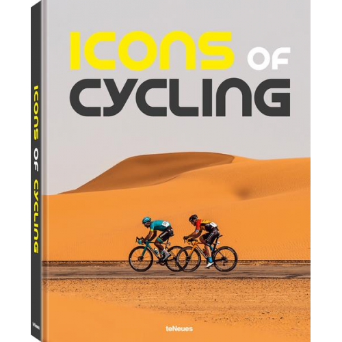 Kirsten van Steenberge & Peter Sagan - Icons of Cycling, Deutsche Ausgabe