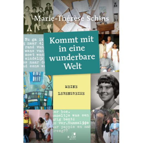 Marie-Therese Schins - Kommt mit in eine wunderbare Welt