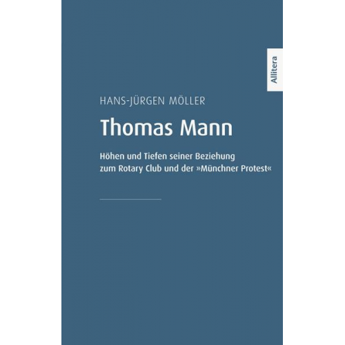 Hans-Jürgen Möller - Thomas Mann