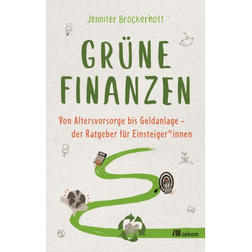 Jennifer Brockerhoff - Grüne Finanzen