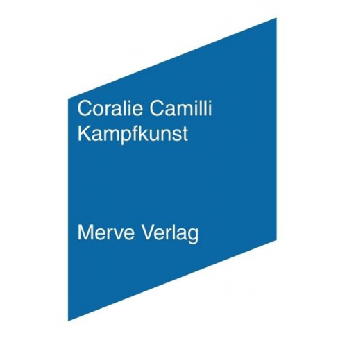 Coralie Camilli - Kampfkunst