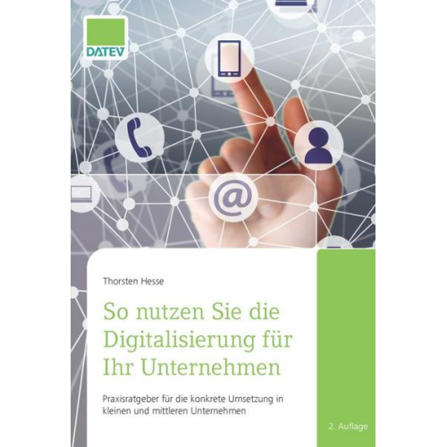 Thorsten Hesse - So nutzen Sie die Digitalisierung für Ihr Unternehmen