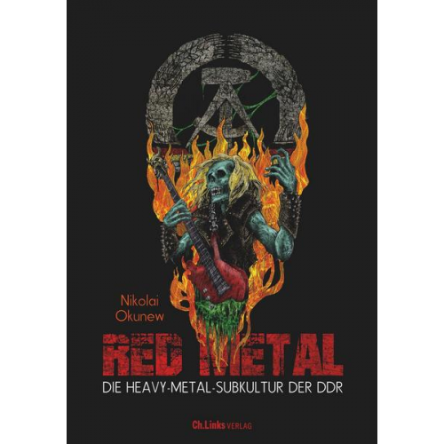 Nikolai Okunew - Red Metal